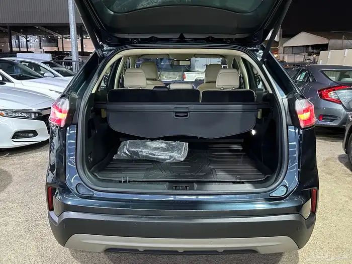 فورد ايدج 2022 نص فل وكالة 10