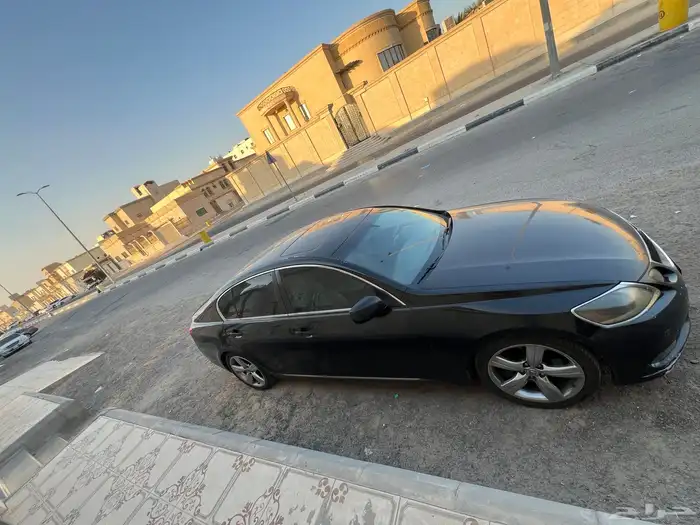 لكزس جي اس 430 أمريكي 10