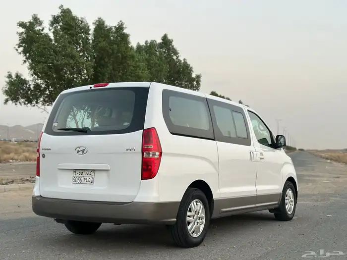 هواندي H1 2020بنزين سعودي 3