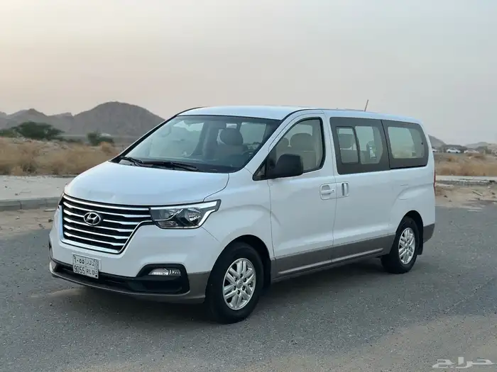 هواندي H1 2020بنزين سعودي 12
