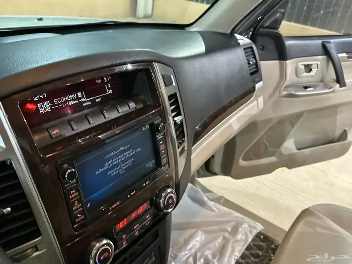 باجيرو 2020 فل كامل العلامة الذهبية سعودي العيسائي 16