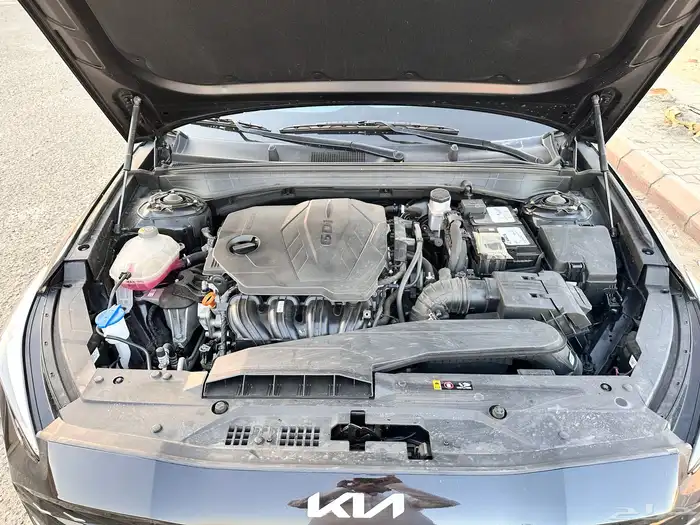 السيارة K8 15