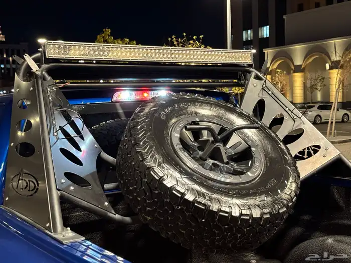 Ford Raptor 2018 Baja 20