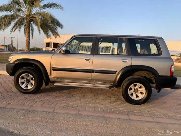 باترول فتك 4800 نظيف 2