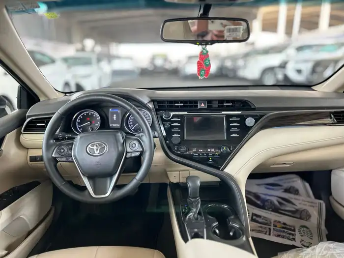 تويوتا   كامري   2019 GLE   سعودي 11
