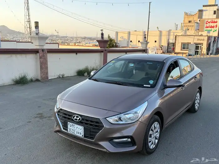 اكسنت 2018 مكينه كبيره 1600 4