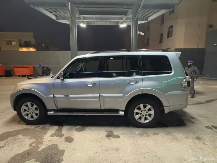 Pajero Full Option 2017 2