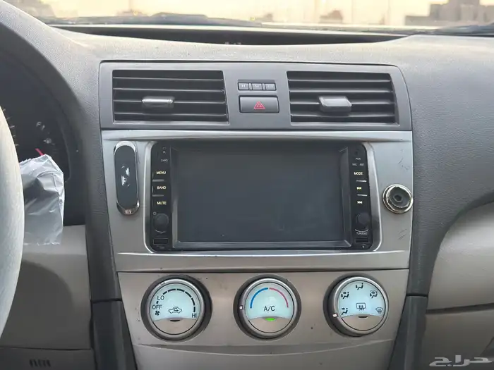 كامري 2011 ستاندر تماتيك ممشى 373 ( مباع ) 26