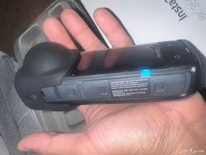 insta 360 X4 كاميرة انستاء اكس 4 6