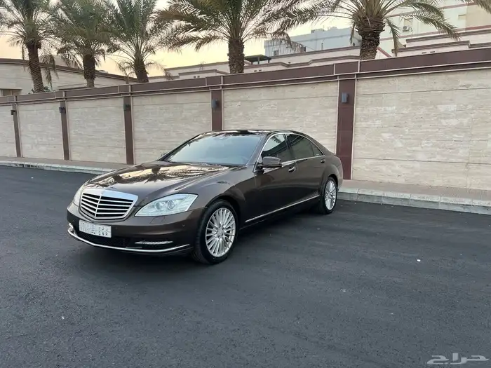 مرسيدس s300 مديل 2011 3