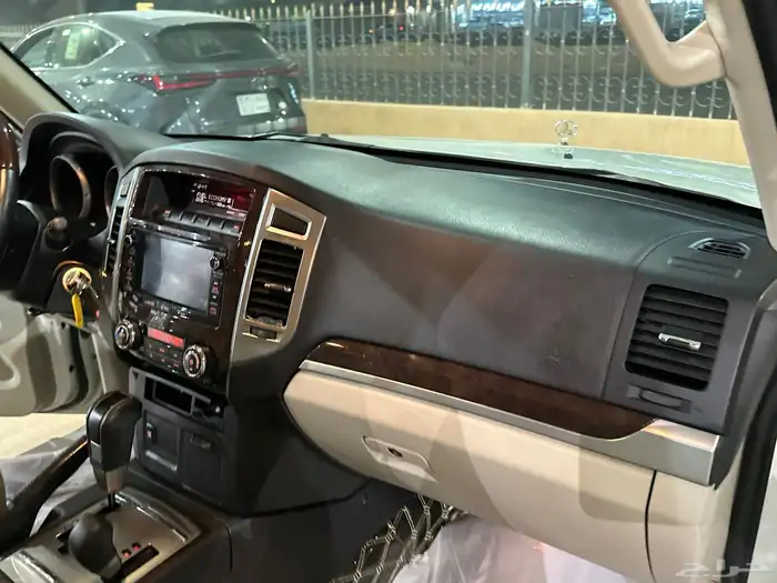 باجيرو 2020 فل كامل العلامة الذهبية سعودي العيسائي 28