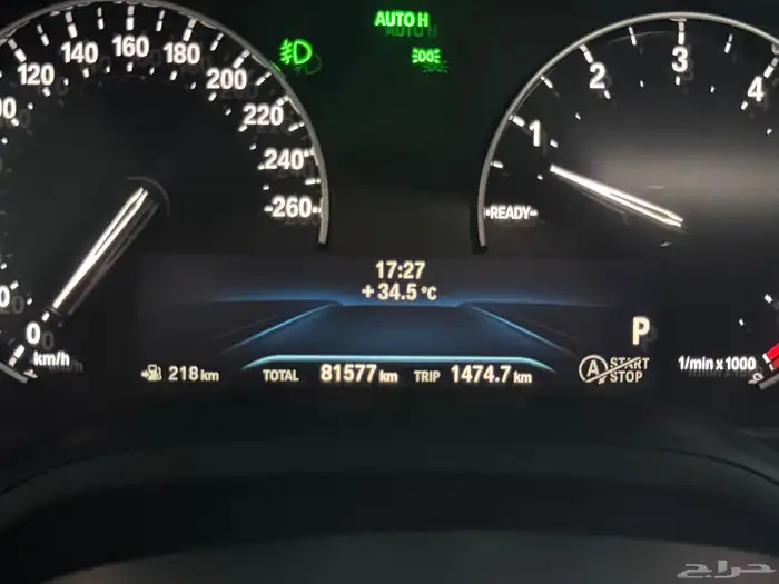 بي ام دبليو 330im 2021 وكالة تشييكات وكالة الفردان 14