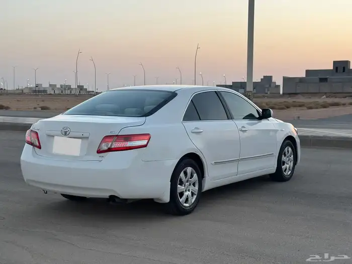 كامري 2011 ستاندر تماتيك ممشى 373 ( مباع ) 4