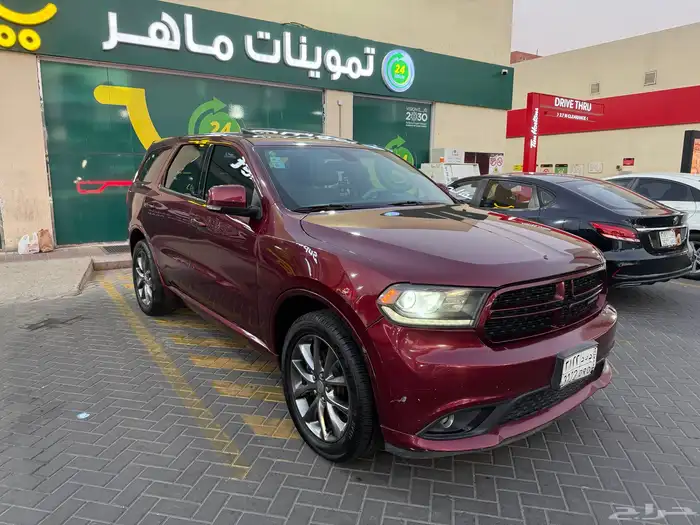 للبيع دوج جيب المديل 2017 2