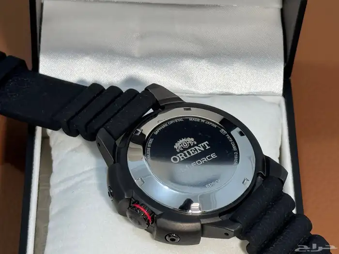 ساعة اورينت ام فورس Orient 1