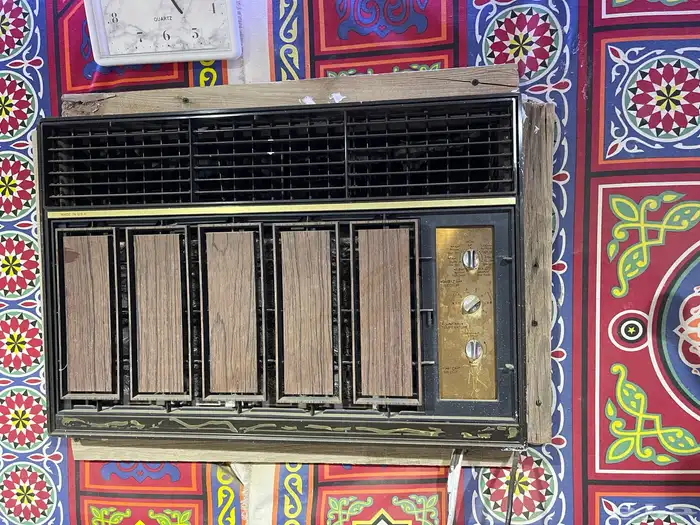 للبيع مكيف تراثي 0