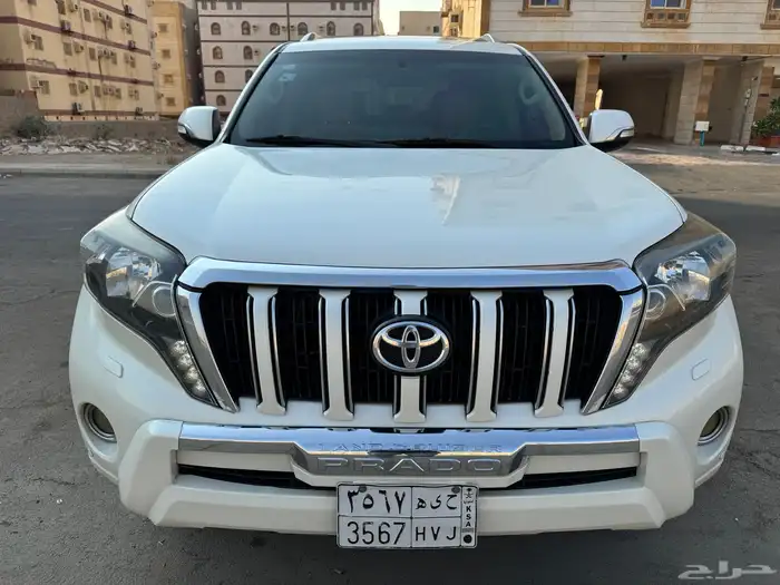 برادو 2017 فئه خاصه فل كامل الحد 2
