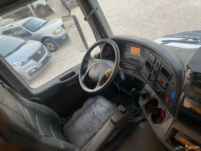 للبيع راس أكتروس 2008 نقل عام 17