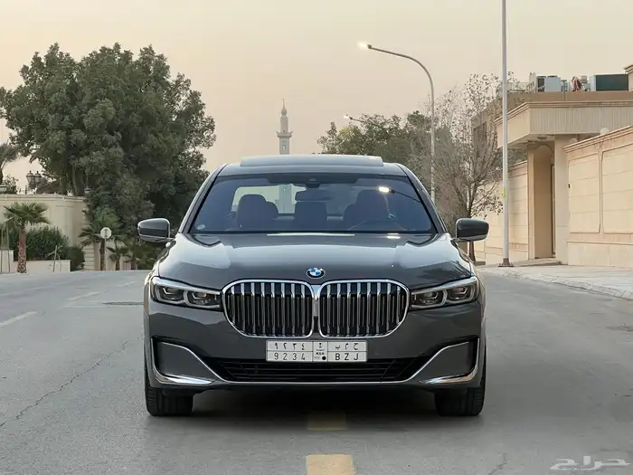 بي ام 2020..730 فل كامل..(ممشى قليل) 18