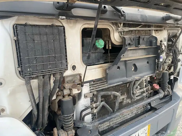 للبيع راس أكتروس 2008 نقل عام 11