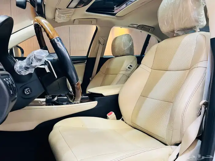 لكزس 2014 GS 350 فل كامل ( بحاله ممتازه) 12