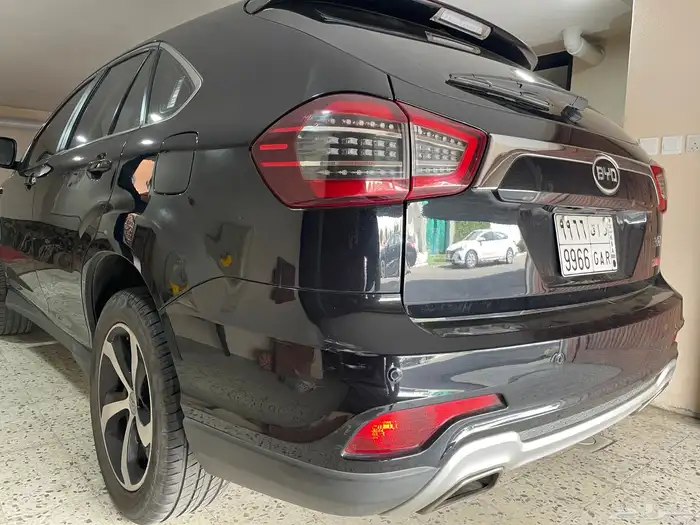 جيب BYD S7 2018 11