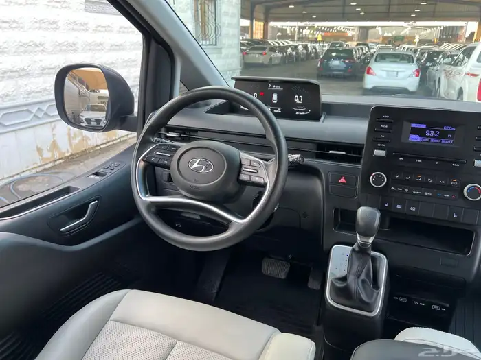 ستاريا 2022 ديزل 11 راكب نظيف جدا لدى قمة الاطلال 37