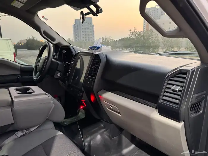 فورد اف F150 2020 دبل 8 سلندر - عليه اضافات 23