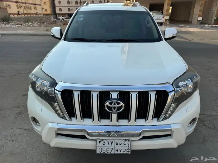 برادو 2017 فئه خاصه فل كامل الحد 3
