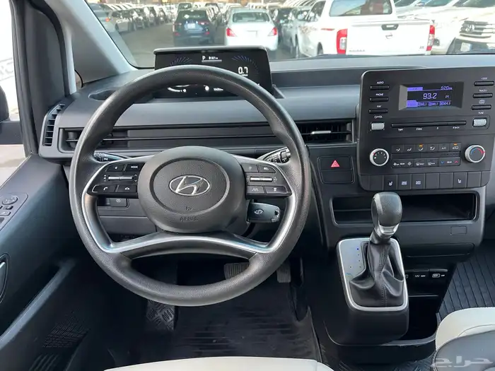 ستاريا 2022 ديزل 11 راكب نظيف جدا لدى قمة الاطلال 39