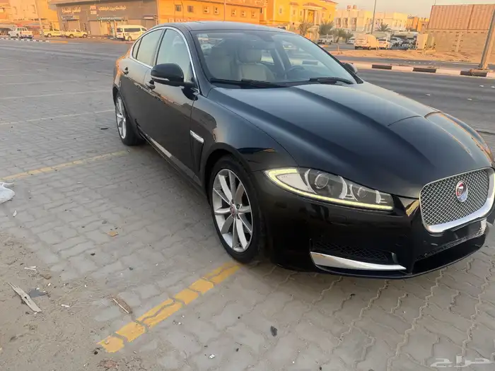 جاكوار XF 1