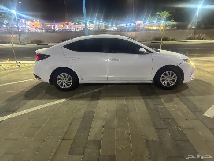 للبيع النترا موديل 2019 ابيض 0