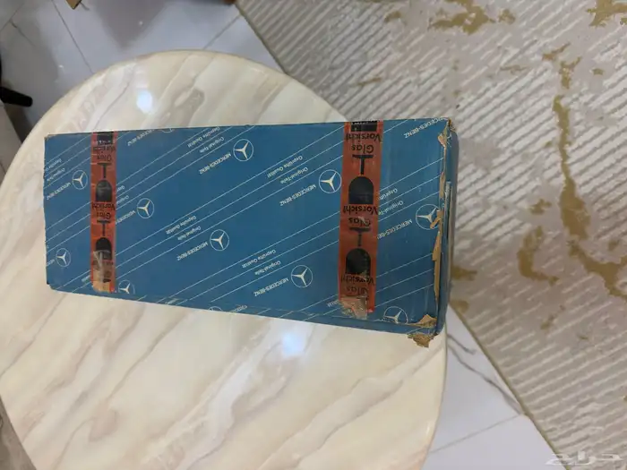 قطع مرسيدس بنز 560 1