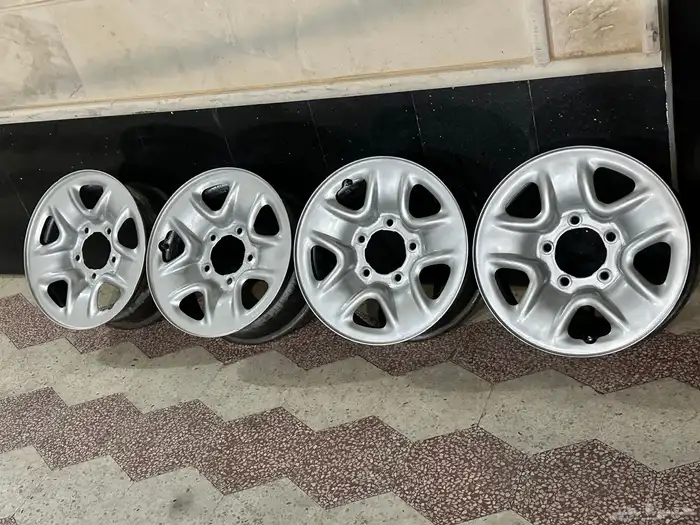 جنوط جي اكس ديزل 17 7انش وكاله 5