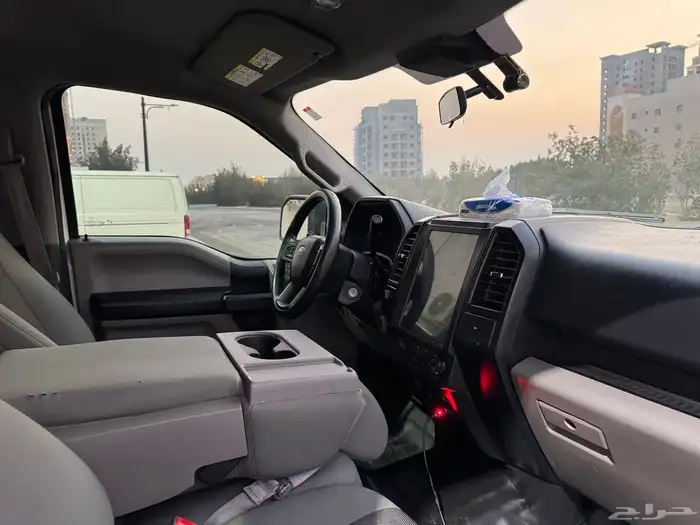 فورد اف F150 2020 دبل 8 سلندر - عليه اضافات 21