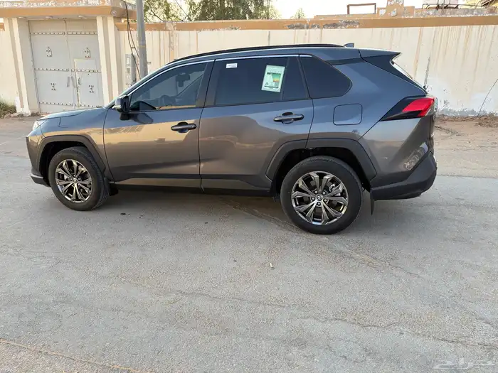 راف فور 2024 XLI 1