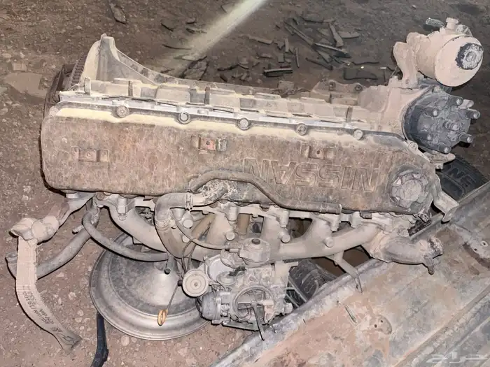 مكينة باترول واحد 90 4500 1