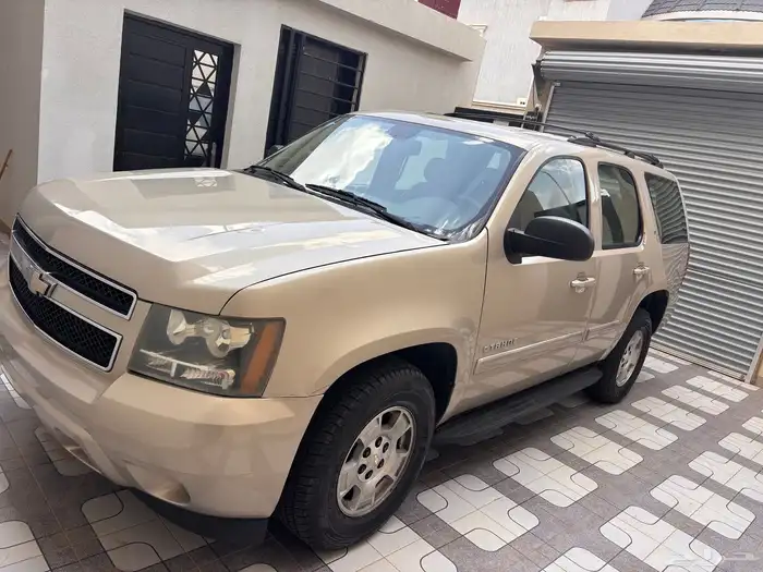 تاهو 2009 نظيييف 0