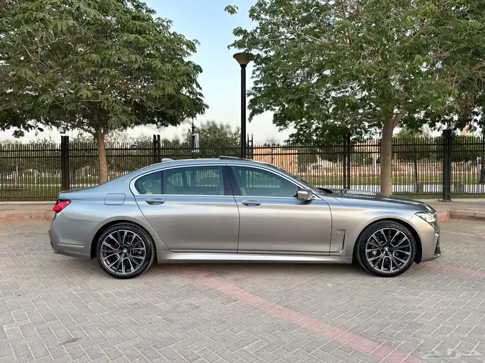 بي ام دبليو Li730 M Kit موديل 2020 ( بحالة الوكالة ) 5