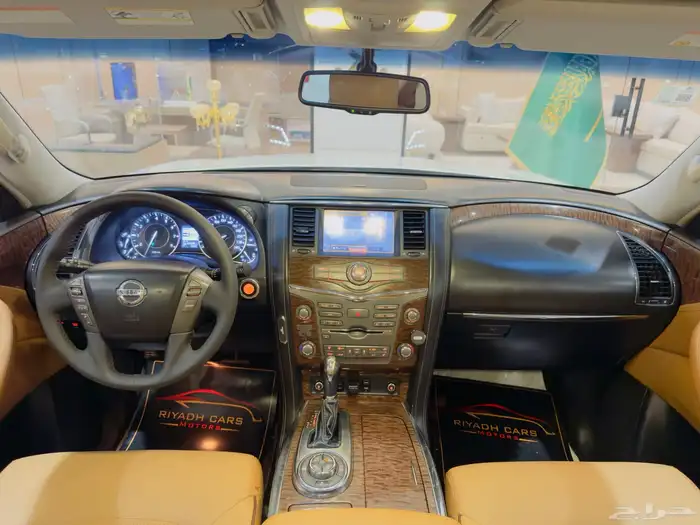 بترول بلاتينيوم فل كامل نظيف جدا 21