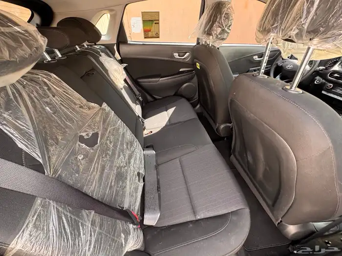 هيونداي كونا 2023 قمة النظافة 16