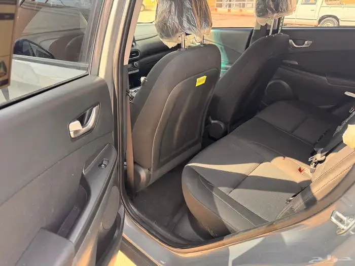 هيونداي كونا 2023 قمة النظافة 13