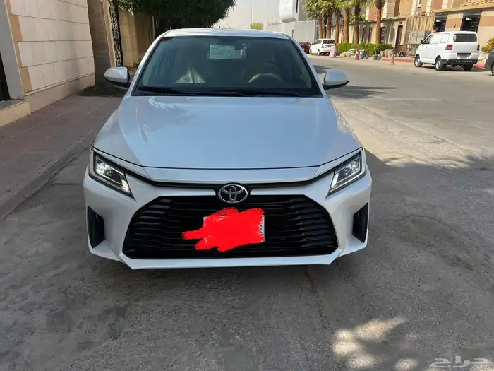 يارس 2024 العداد 19000 7