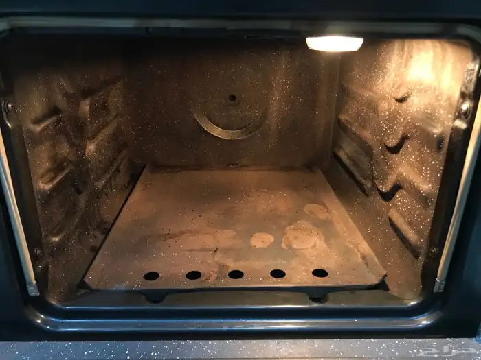 فرن ماجك 4 عيون غاز صناعة كورية Magic 4 burner gas range 4