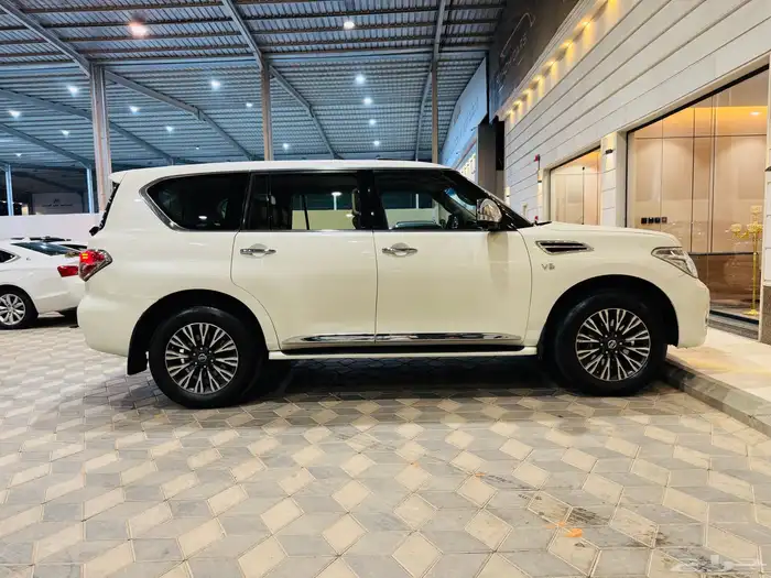 بترول بلاتينيوم فل كامل نظيف جدا 6