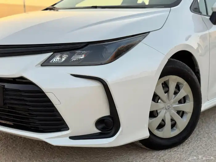 تويوتا كورولا 1.6 استاندر 2020 2