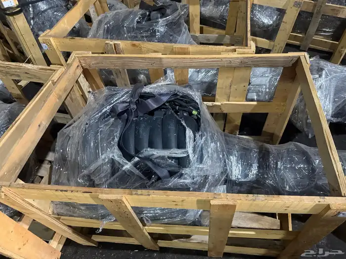 قطع شفرليه امريكي مكاين منوعه 17