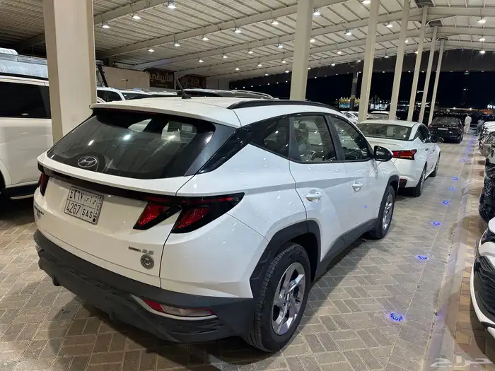توسان 2023 شبه اصفار دبل مكينه 2500 11