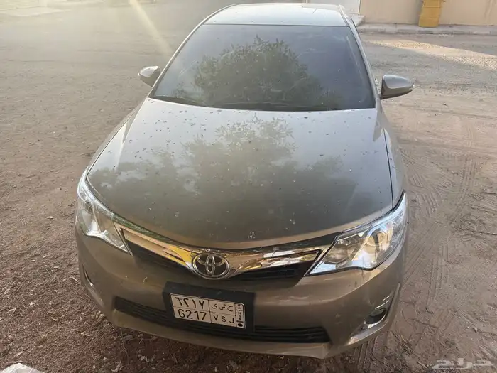 كامري 2014 5