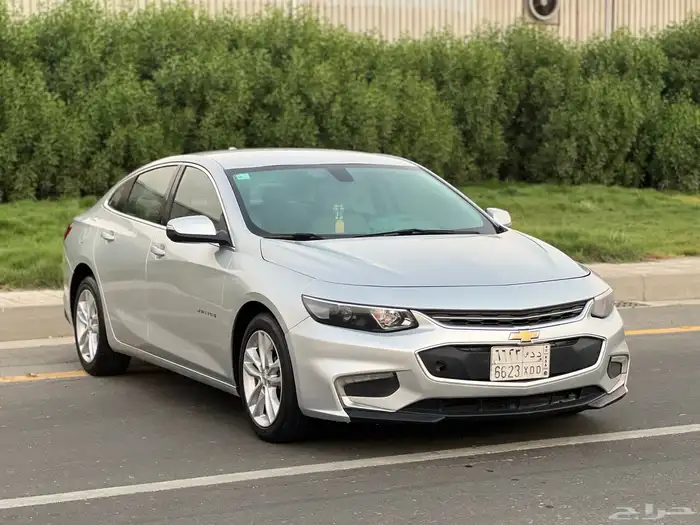 شيفرولية ماليبو سعودي 2017 4